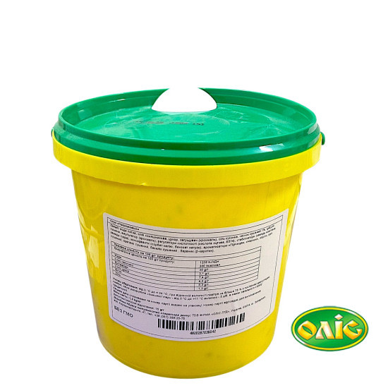 Соус "Часниковий" 30% відро 1,0кг Gusto