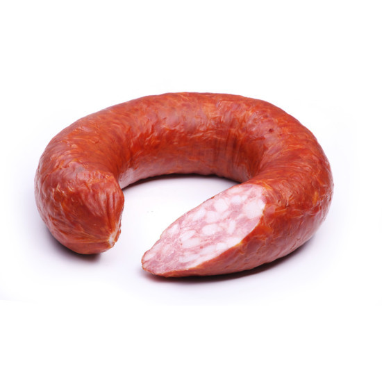 Краківська ВАКУУМ  1г кільця 0,4 кг нк ТМ "Подільський бройлер"