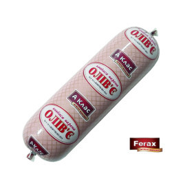 Ковбаса Олів'є вар. 1/с в п/а (Д80)