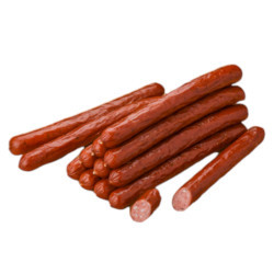 Ковбаски Гуцульські нк (максиупаковка 1,3 кг) ТМ Ковбасний Ряд