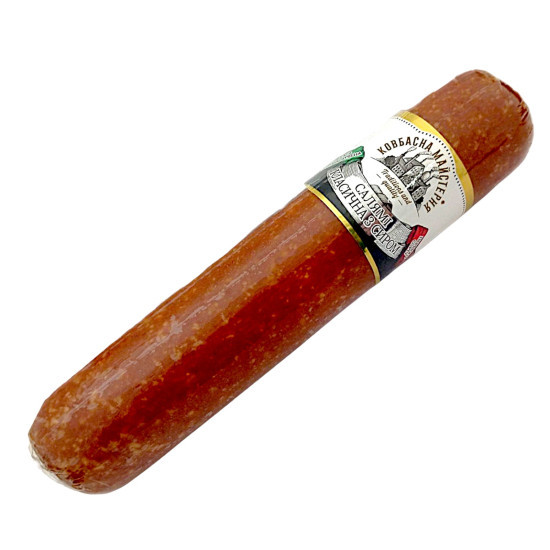 "Салямі Класична з сиром 1с н/к (Вак.цел) ШТ-(0,5)кг / 20шт ТМ Ковбасна майстерня