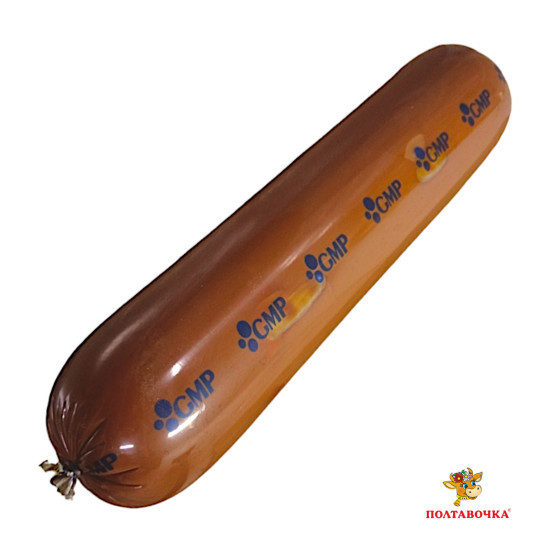 Молоко згущене з цукром варене Іриска 8,5% 2,5 кг туба с/з26 / 4 шт сд