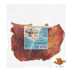 "Хамон 100 г (класичний) / 50 шт снеки ТМ Best sneck`s