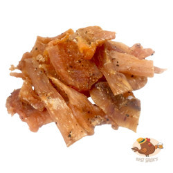 Курячі снеки духмяний перець 500 г / 20 шт ТМ Best sneck`s Регал