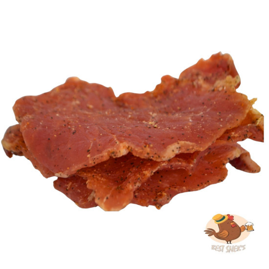 "Хамон 0,5 кг (класичний) / 10 шт снеки ТМ Best sneck`s